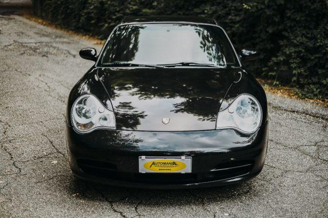 PORSCHE 911 Carrera cat Coupé 40° Anniversary