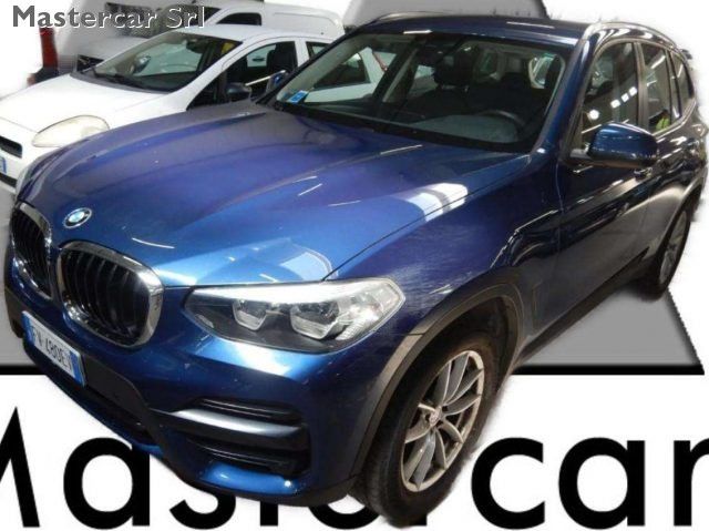 BMW X3 X3 xdrive20d Business Advantage 190cv auto FV480EV