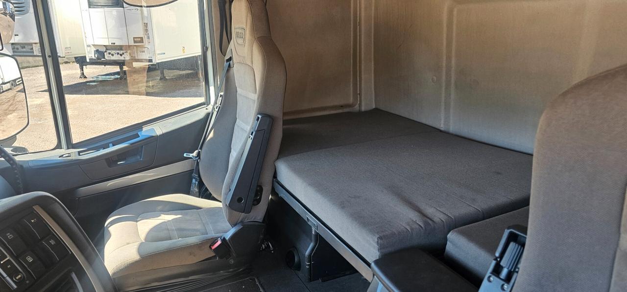 IVECO STRALIS 480 HI-WAY (630.000 km)