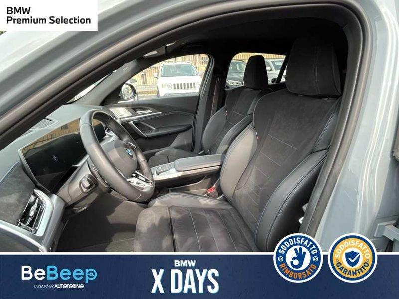 BMW X2 XDRIVE 20D 48V MSPORT PRO AUTO