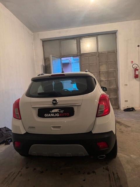 Opel Mokka X 1.4 Turbo GPL Tech 140CV 4x2 Advance