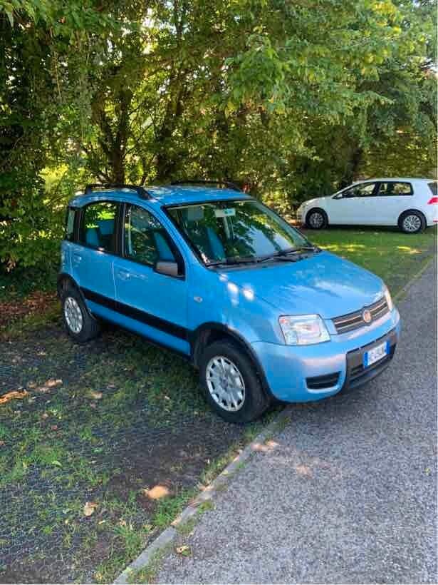 Fiat Panda 1.2 4x4 Climbing