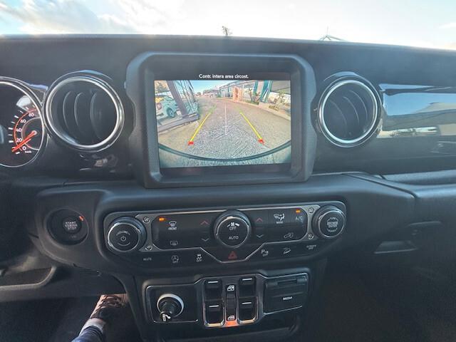 Jeep Wrangler Unlimited 2.2 Mjt II 200CV ''KIT ESTERNO VEVOR''