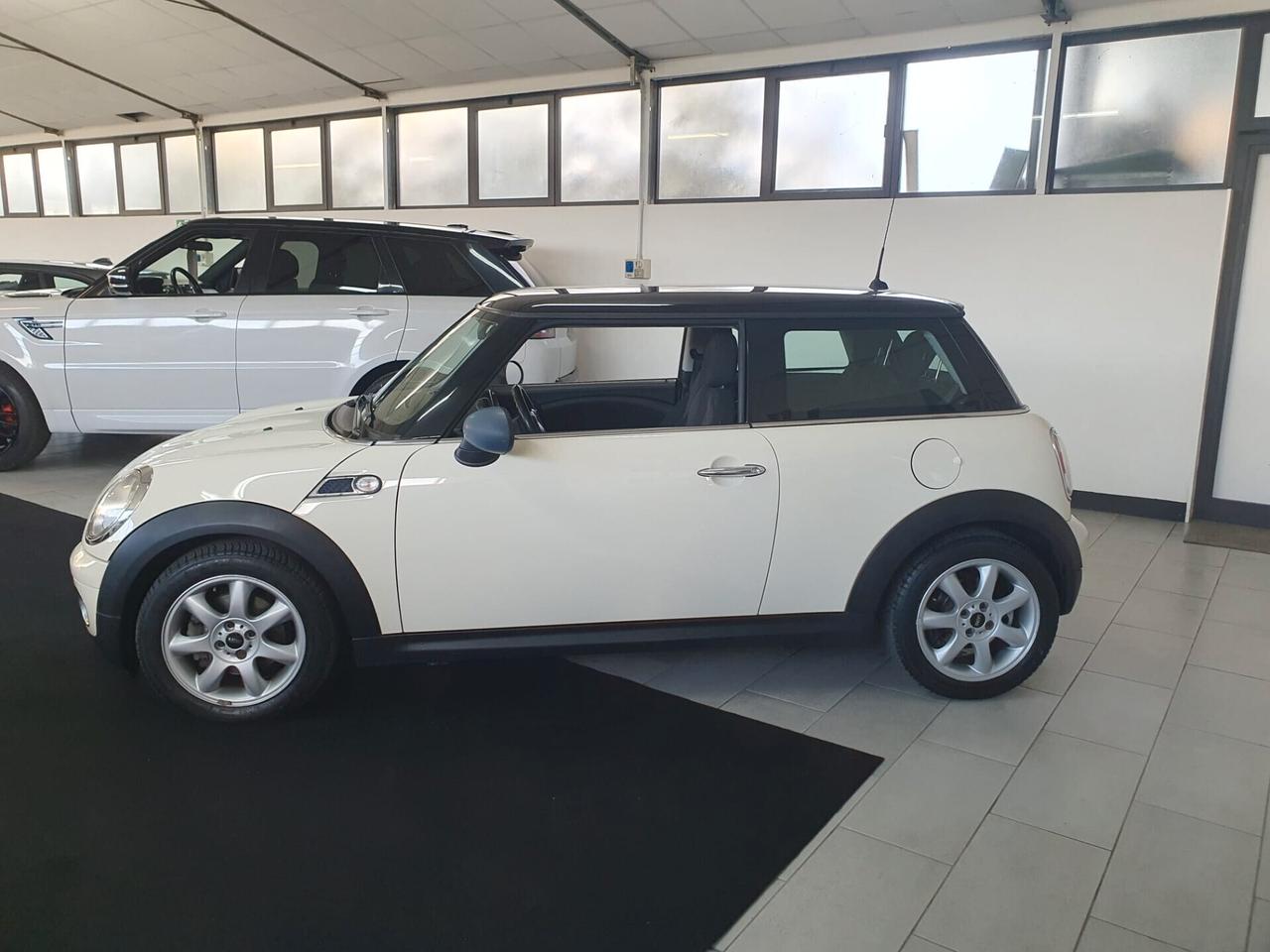 Mini 1.6 16V Cooper 50 Mayfair