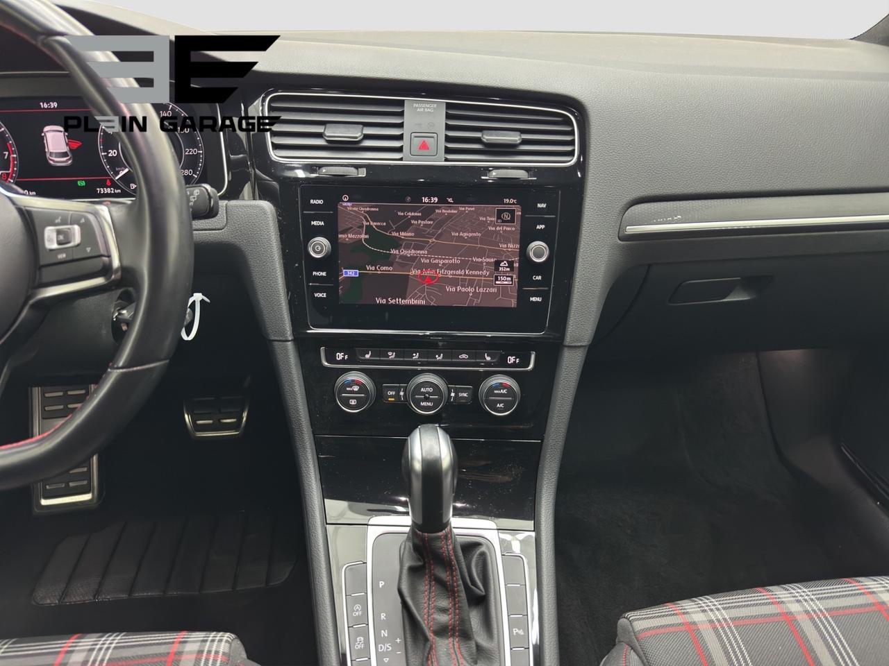 Volkswagen Golf GTI Golf GTI Performance 2.0 245 CV TSI DSG 5p. BMT