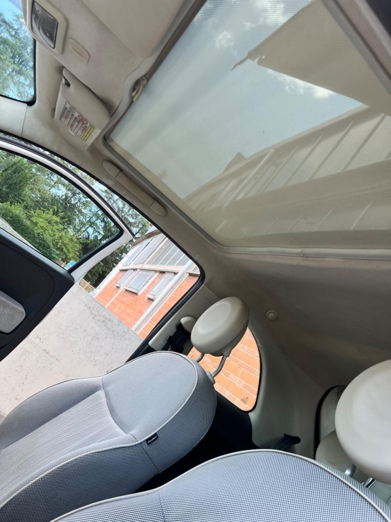 Fiat 500 1.2