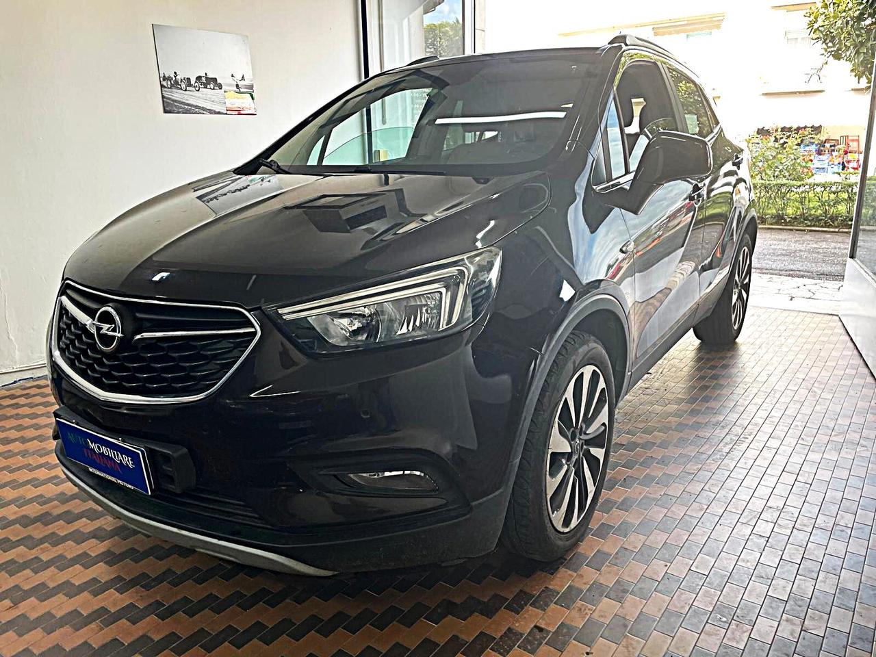 Opel Mokka X 1.6 CDTI Ecotec 4x2