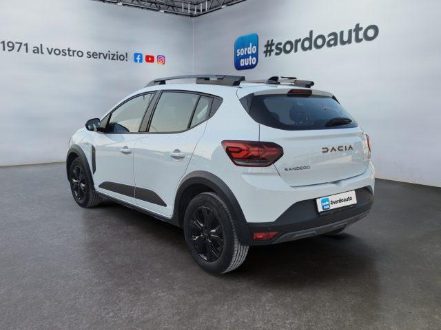 DACIA Sandero Stepway 1.0 TCe ECO-G Extreme Up