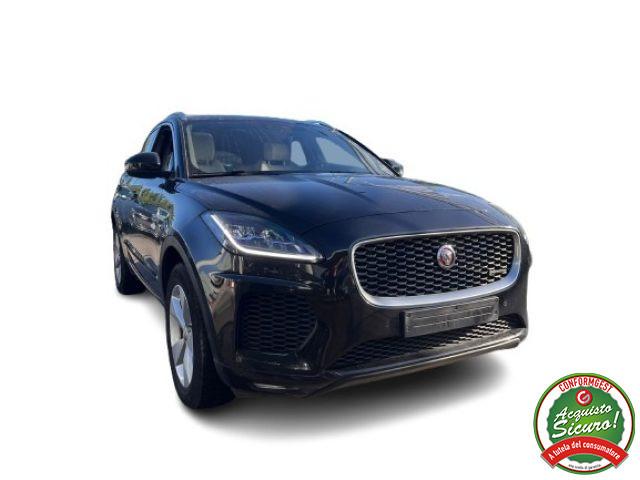 JAGUAR E-Pace 2.0D 150 CV R-Dynamic S