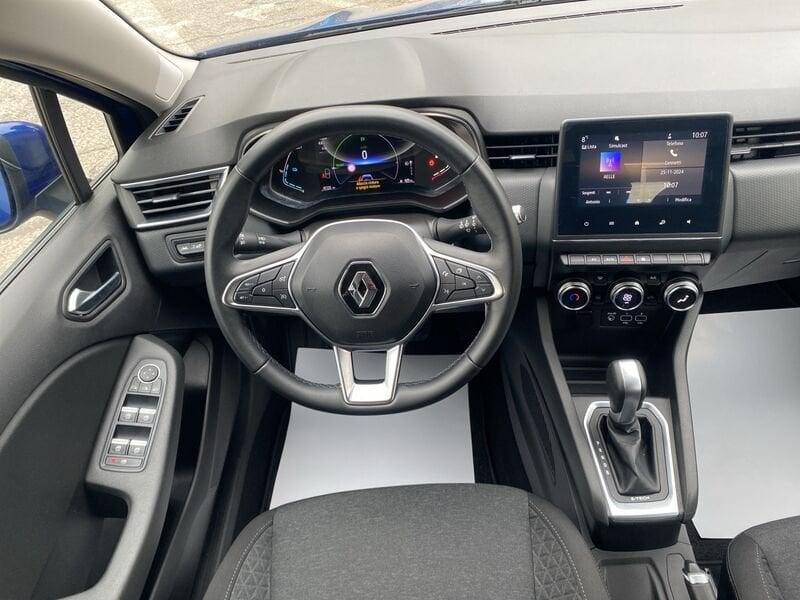 Renault Clio Hybrid E-Tech 140 CV 5 porte Zen