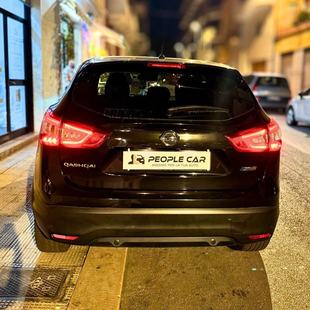 Nissan Qashqai 1.6 dCi 2WD Tekna