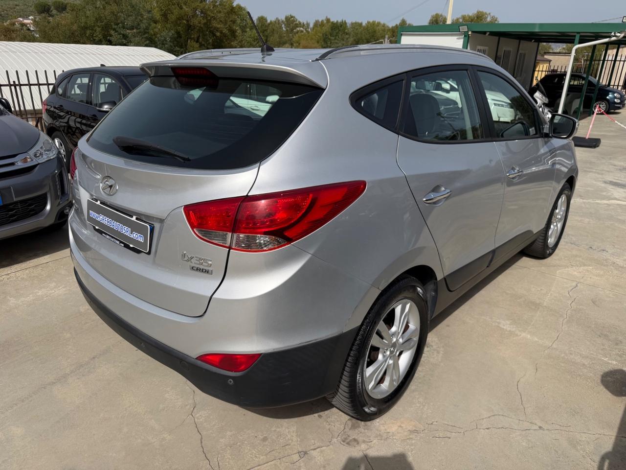 Hyundai iX35 1.7 CRDi 2WD Classic