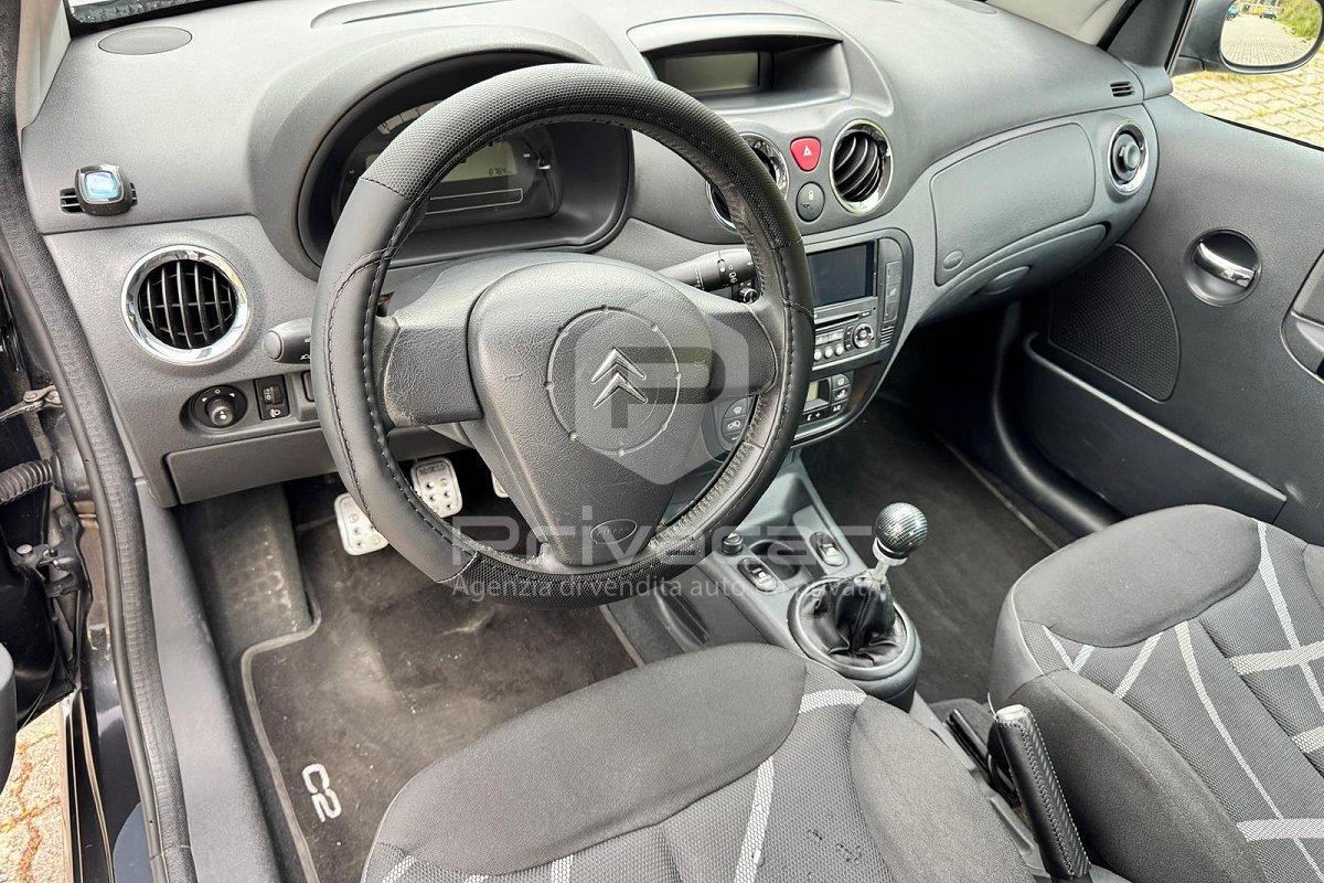 CITROEN C2 09 1.4 HDi 70CV air. Perfect Techno