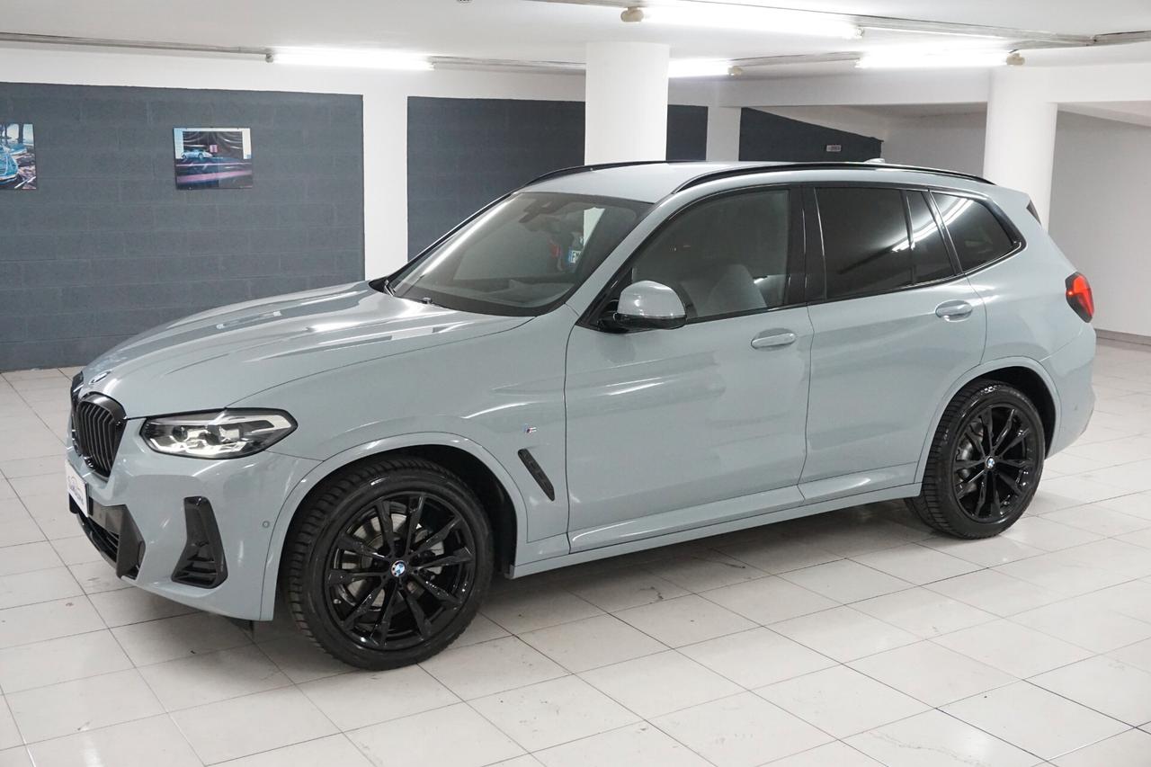 Bmw X3 xDrive 20d 48V Msport