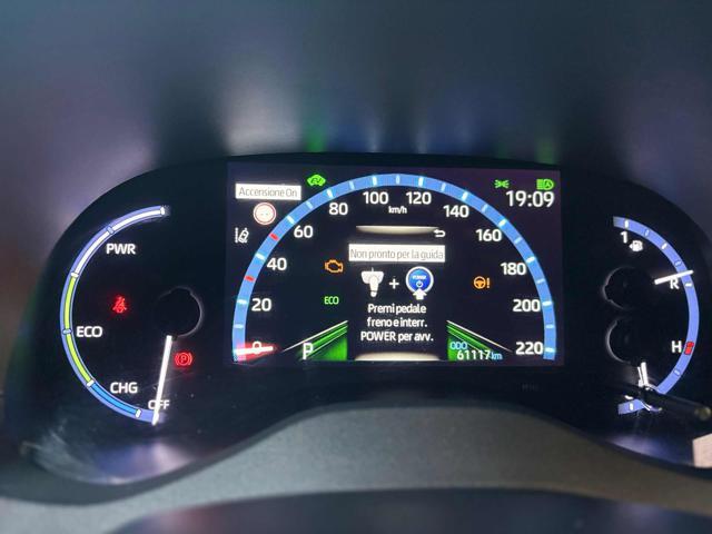 TOYOTA Yaris Cross 1.5 Hybrid 5p. E-CVT Trend