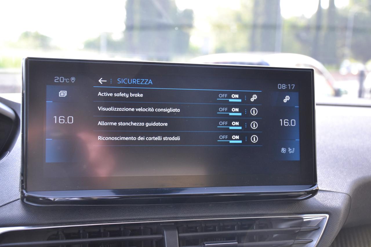 Peugeot 3008 NEW 1.5 BlueHDi 130CV EAT8 ALLURE **PREZZO VERO**