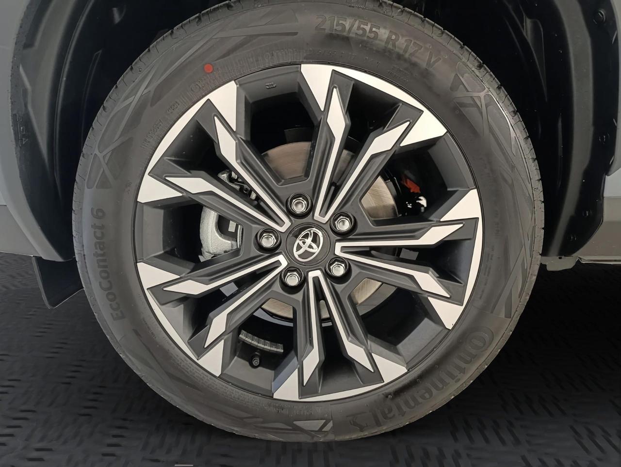 Toyota Yaris Cross 1.5h fwd 130cv e-cvt