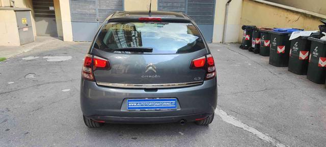 CITROEN C3 1.2 VTi 82 Exclusive