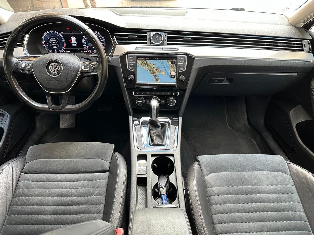 Volkswagen Passat Variant 2.0 TDI DSG Highline