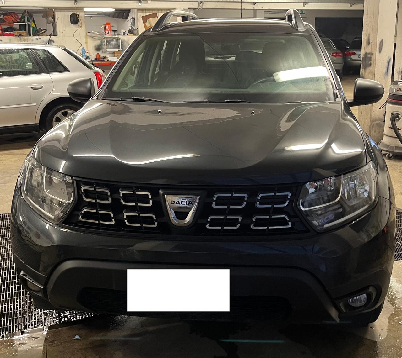 DACIA DUSTER 1.0 TCe 100 CV ECO-G 4x2 BENZINA/GPL - UNICO PROPRIETARIO - 2020