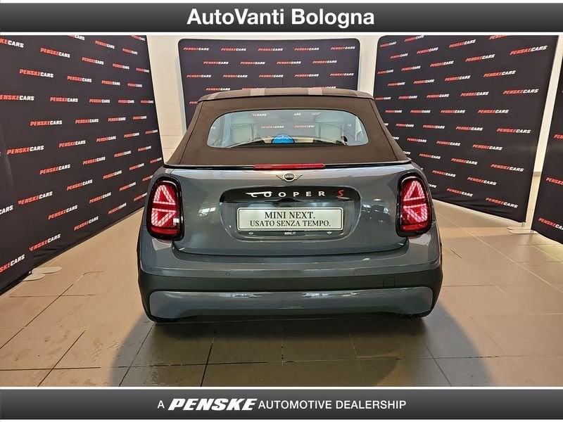 MINI Mini Cooper Cabrio Mini 2.0 Cooper S Favoured Cabrio