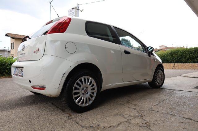 FIAT Punto 1.2 8V 3 porte Street NEOPATENTATI