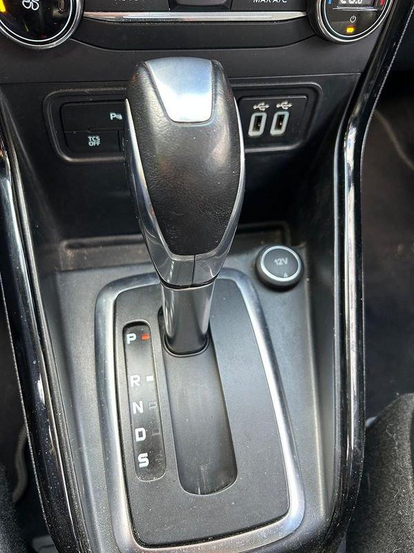 Ford EcoSport 2018 1.0 EcoBoost 125cv Titanium autom.powershift