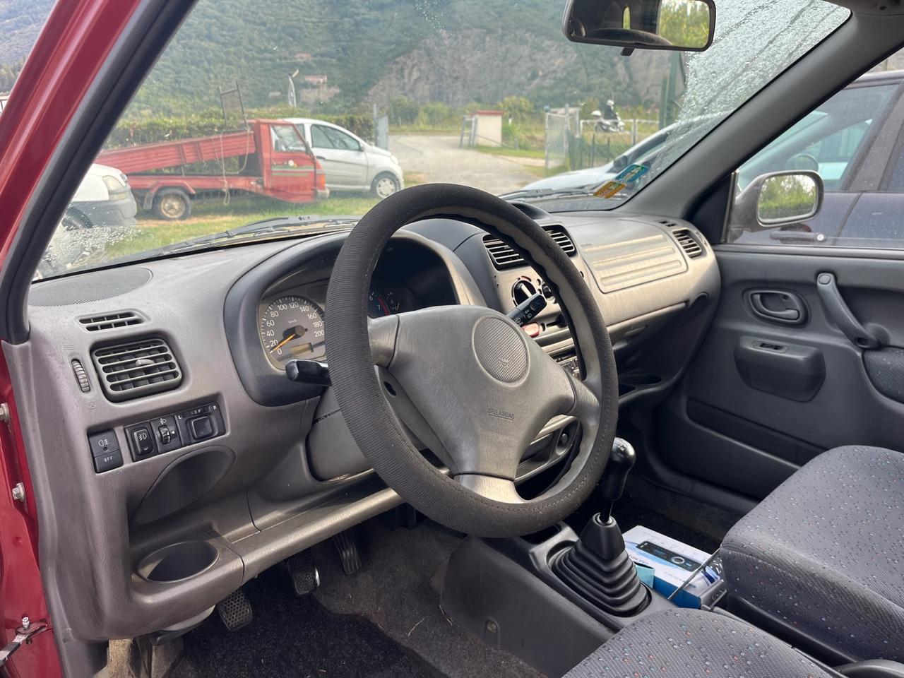 Suzuki Ignis 1.3 4wd 4x4 garantita