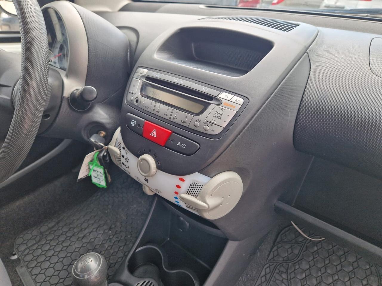 Citroen C1 1.0 5 porte Seduction