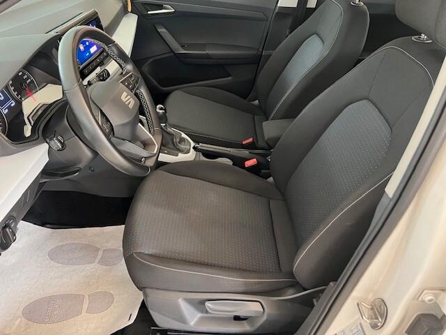 SETA ARONA 1.0 ECO TSI 95CV XPERIENCE PARI AL NUOVO ADATTA A NEO PATENTATI