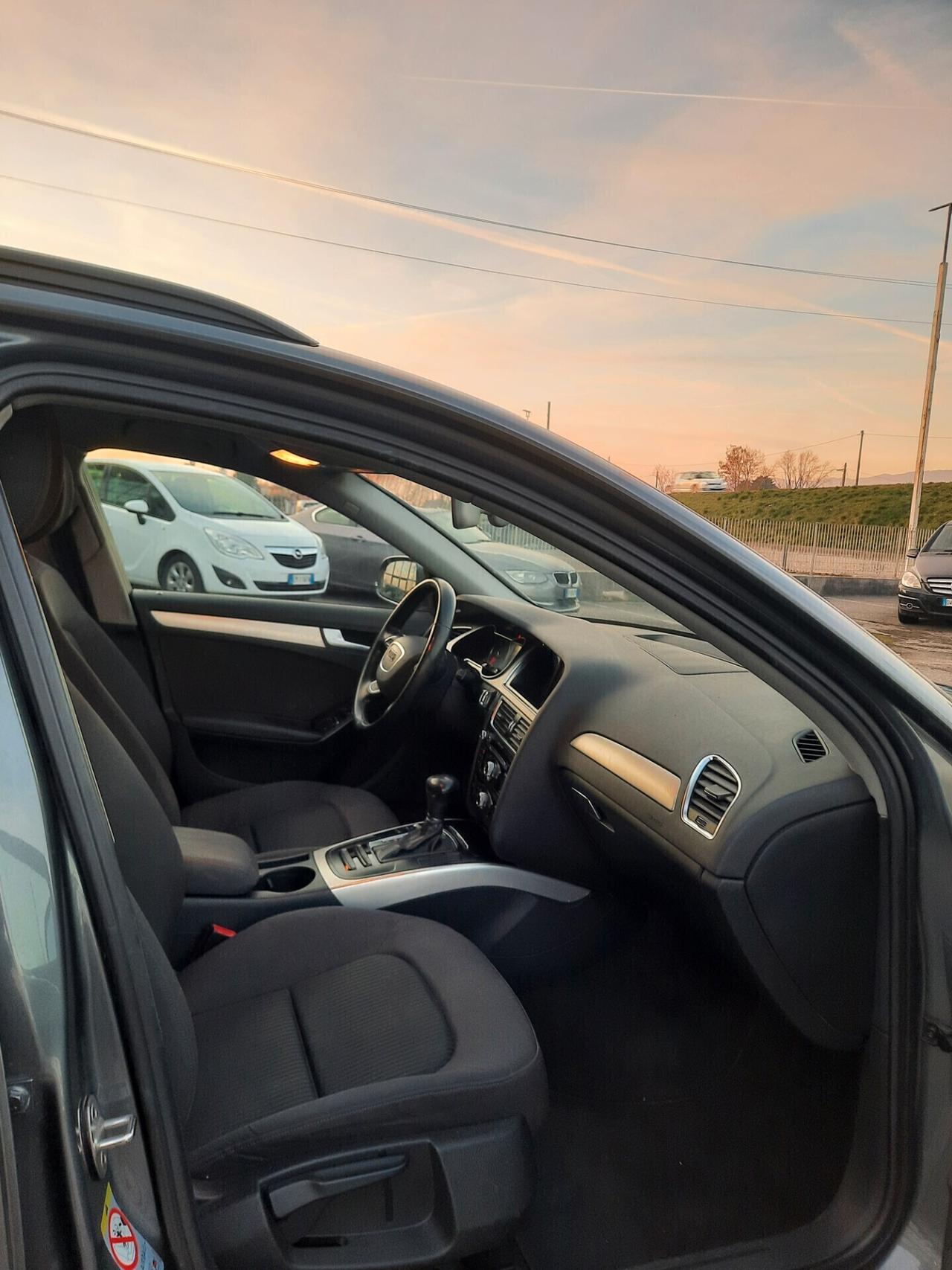 Audi A4 Avant 2.0 TDI 143CV F.AP. multitronic Advanced