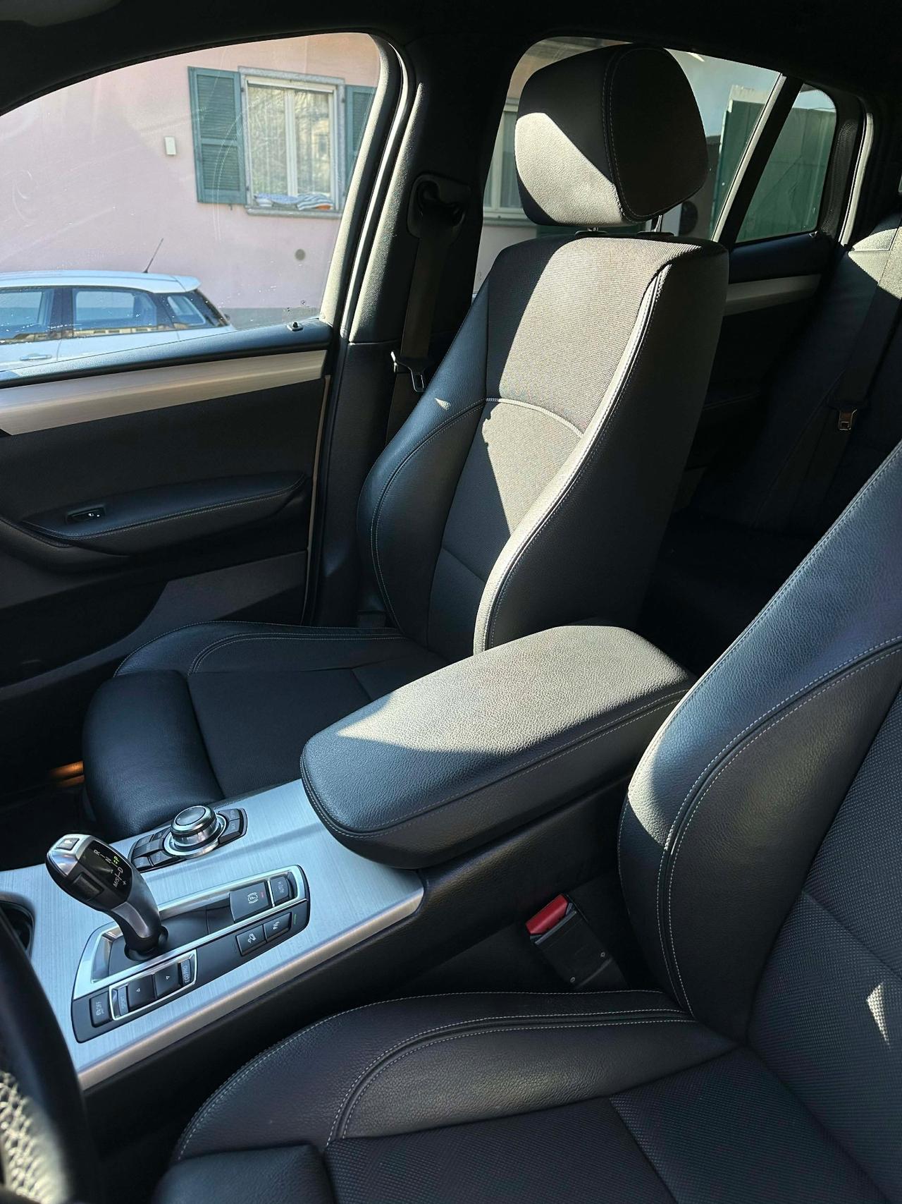 Bmw X4 xDRIVE20d MSPORT EURO6 KMCERT GARANZ UNICOPR