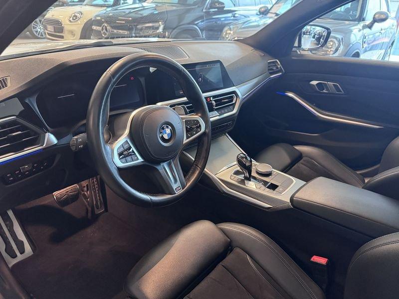 BMW Serie 3 320d MSport