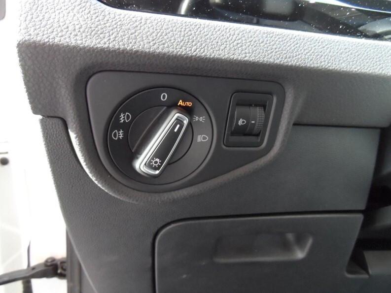 Volkswagen Touran 1.6 TDI 110 cv Comfortline 5 posti