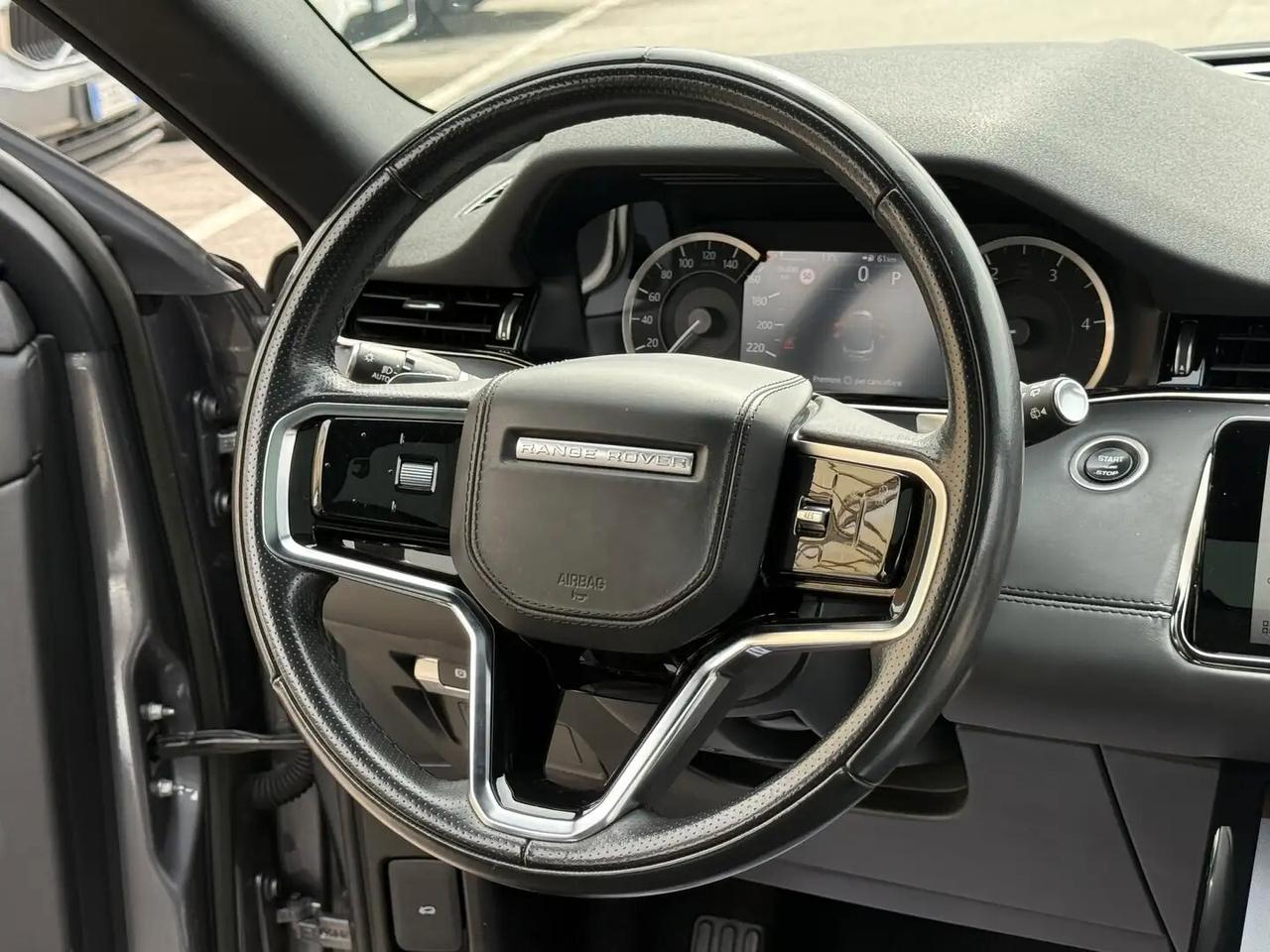 Land Rover Range Evoque 2.0D I4 163 CV AWD Auto R-Dynamic HSE