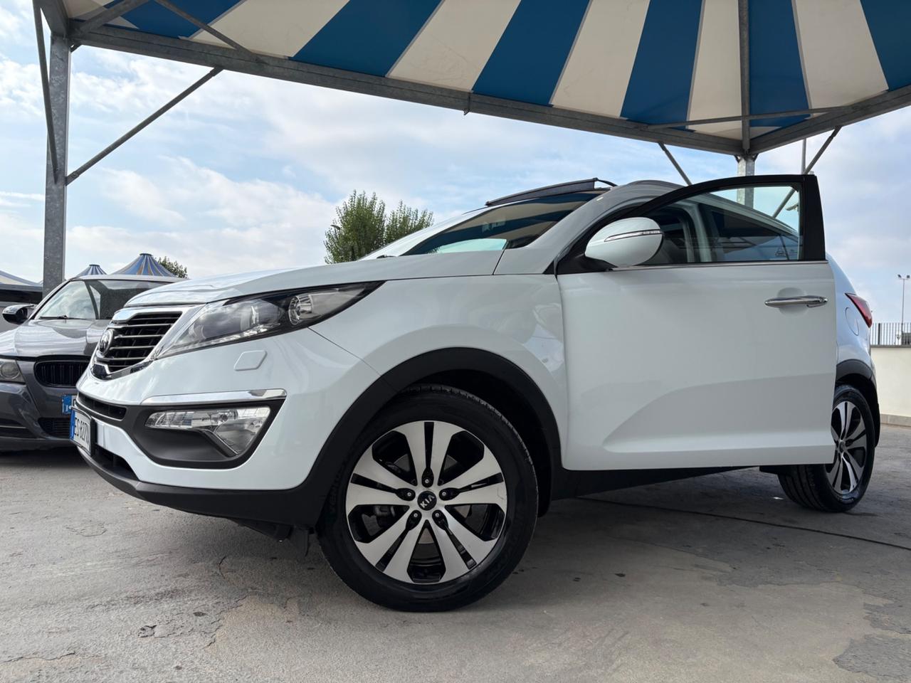 Kia Sportage 1.7 CRDI Cool TETTO APRIBILE