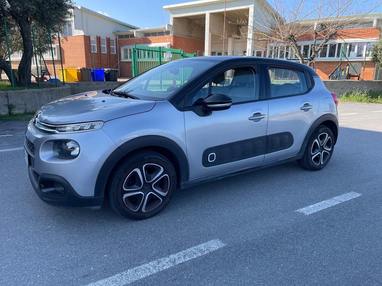 Citroen C3 BlueHDi 100 S&S Shine
