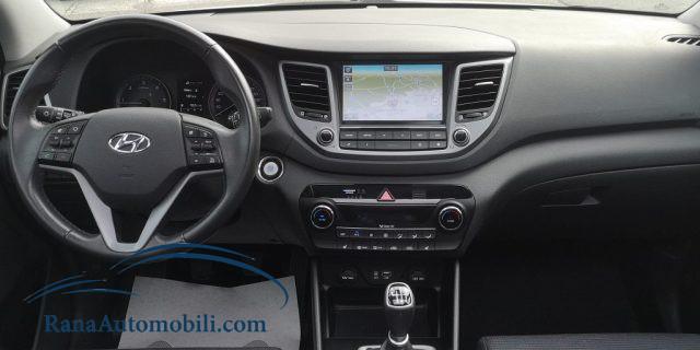 HYUNDAI Tucson CRDi XPossible TettoApribilePanoramico