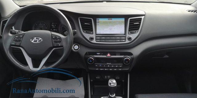 HYUNDAI Tucson 1.7CRDi XPossible Tetto Apribile Panoramic