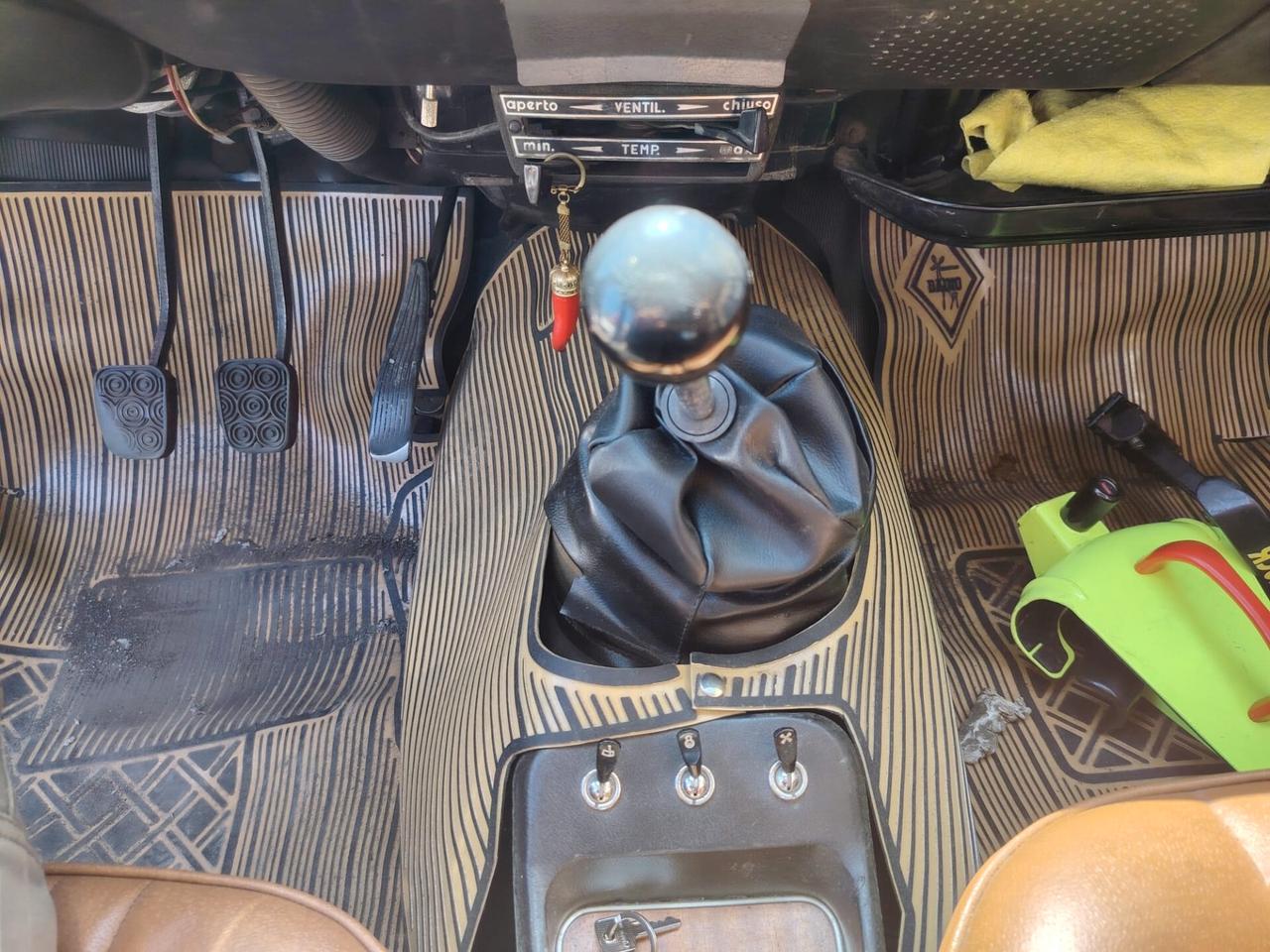 Alfa Romeo Giulia Super 115.09