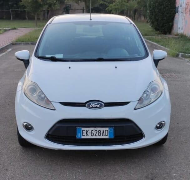 Ford Fiesta 1.2 60CV 5p. Tit.