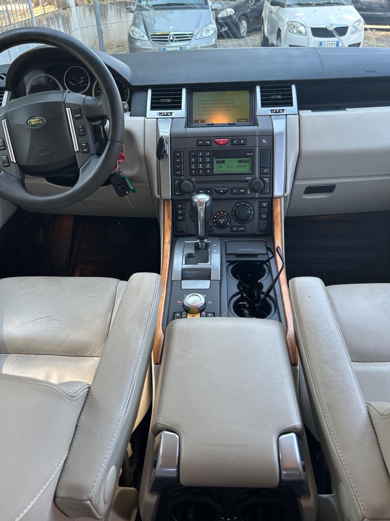 Land Rover Range Sport 2.7 TDV6 HSE