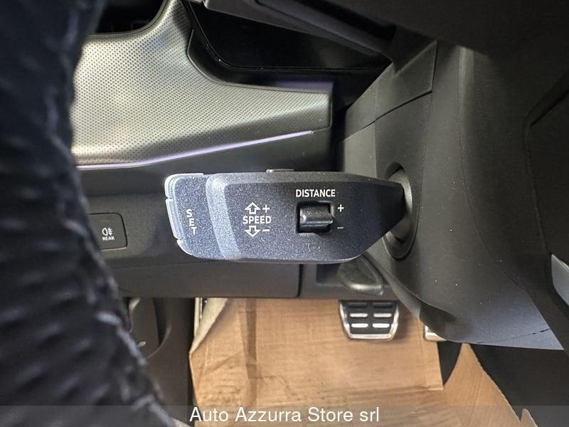 Audi Q3 SPB 40 TDI S line quattro S tronic Black Line *TETTO, 20", TECH+, PROMO AZZURRA*