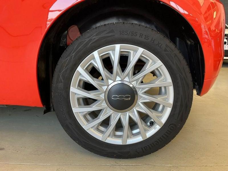 FIAT 500 500 1.0 Hybrid Dolcevita - PROMO SIRONIAUTO+