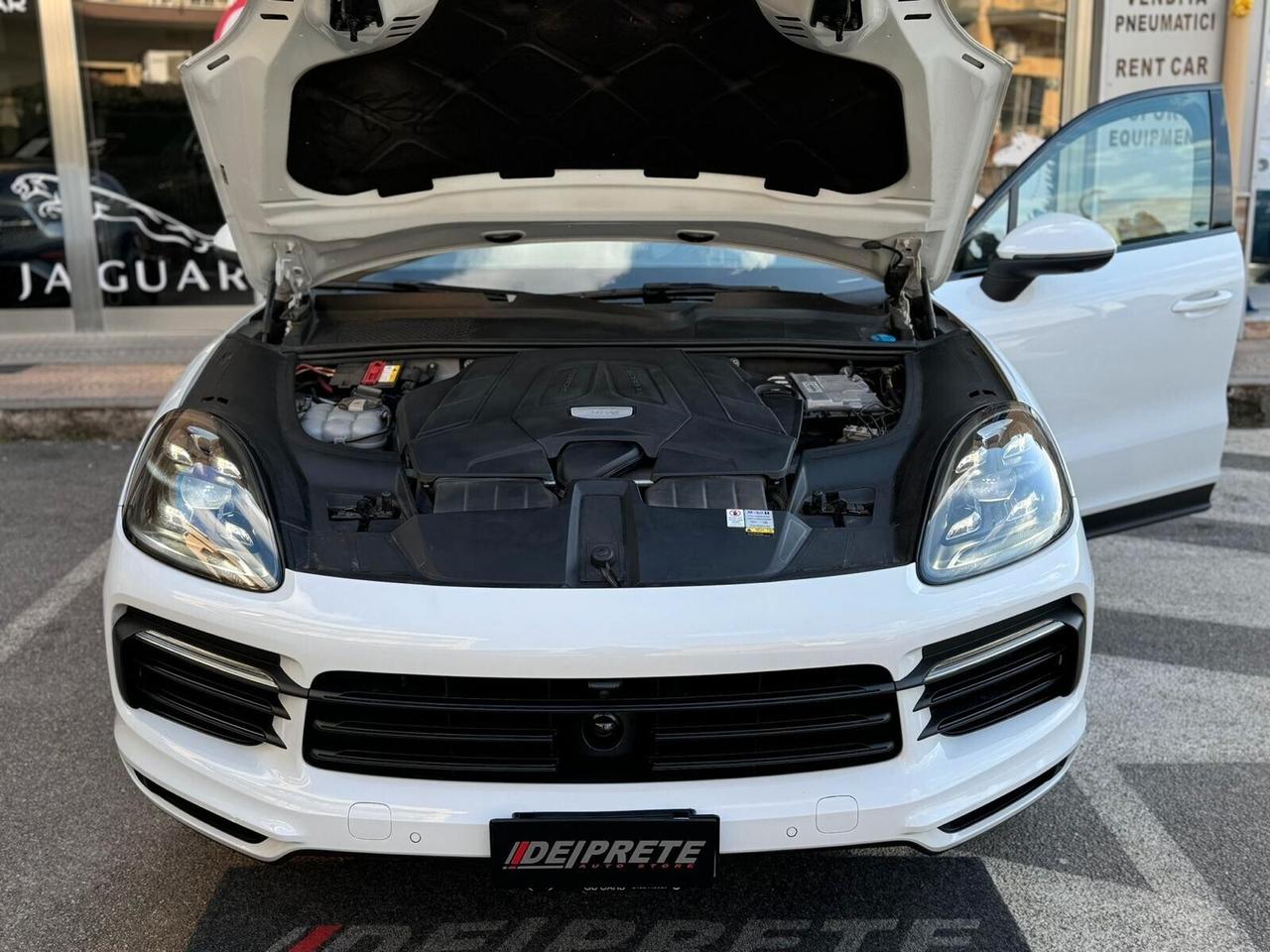 Porsche Cayenne Coupé 3.0 V6 CARPLAY/KEYLESS/CHRONO/PANO