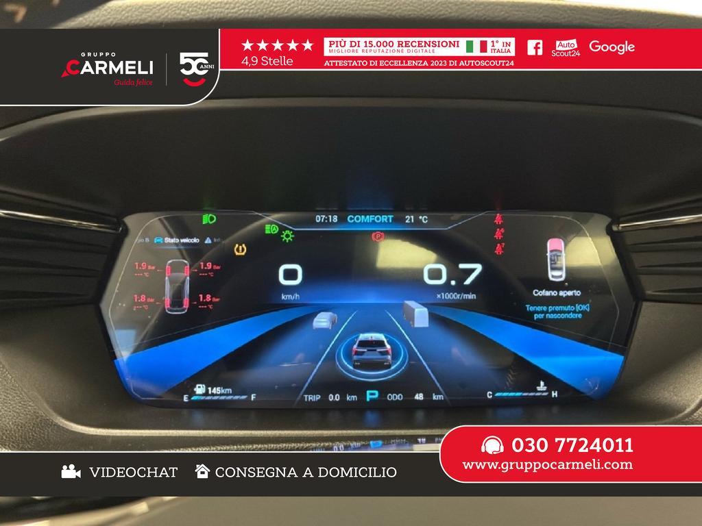 Sportequipe Sportequipe 8 GT Sportequipe 8 GT 1.6 t-gdi Gpl 177cv dct