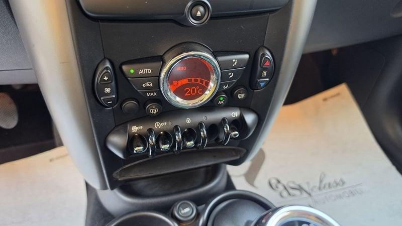 MINI Countryman Cooper 122 cv CLIMA AUT. GARANZIA