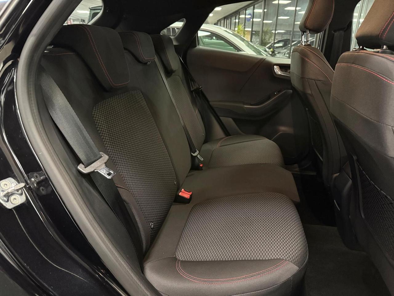 Ford Puma 1.0 EcoBoost Hybrid 125 CV S&S ST-Line