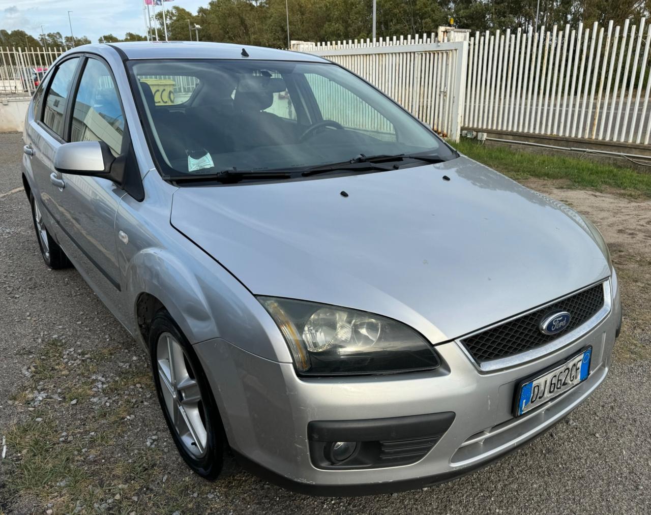 Ford Focus 1.6 TDCi 90CV -SOLO 144.000 KM-