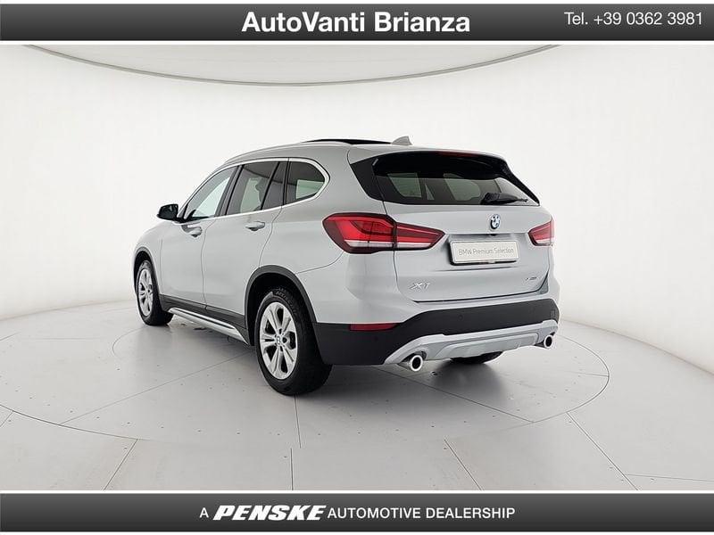 BMW X1 xDrive18d xLine Plus